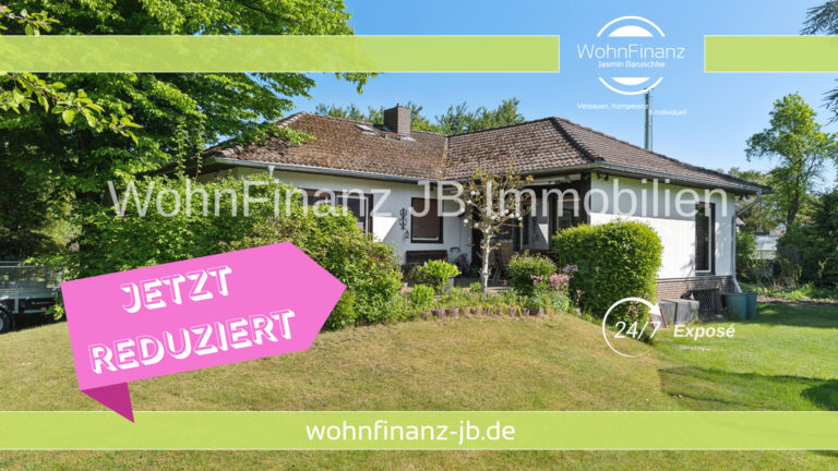 Jetzt reduziert Titelbild Immobilien