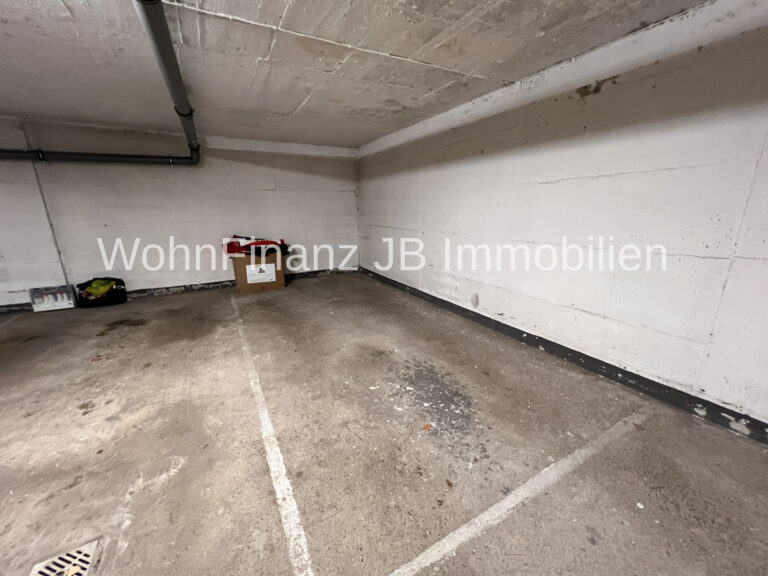 Tiefgaragenstellplatz