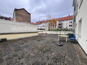 Dachterasse Ansicht