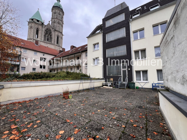 Dachterasse