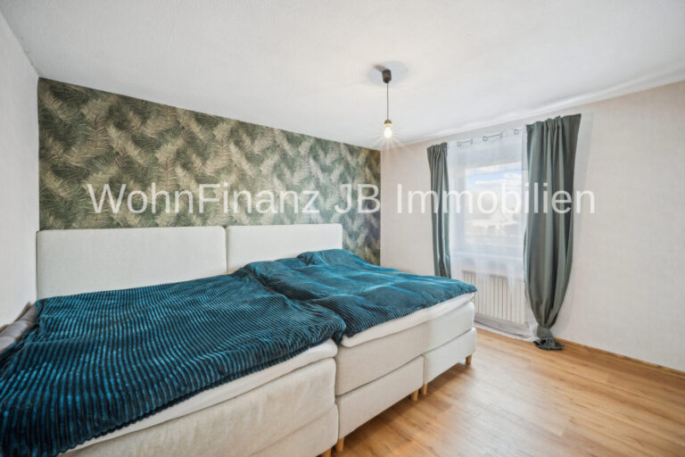 Schlafzimmer Ansicht