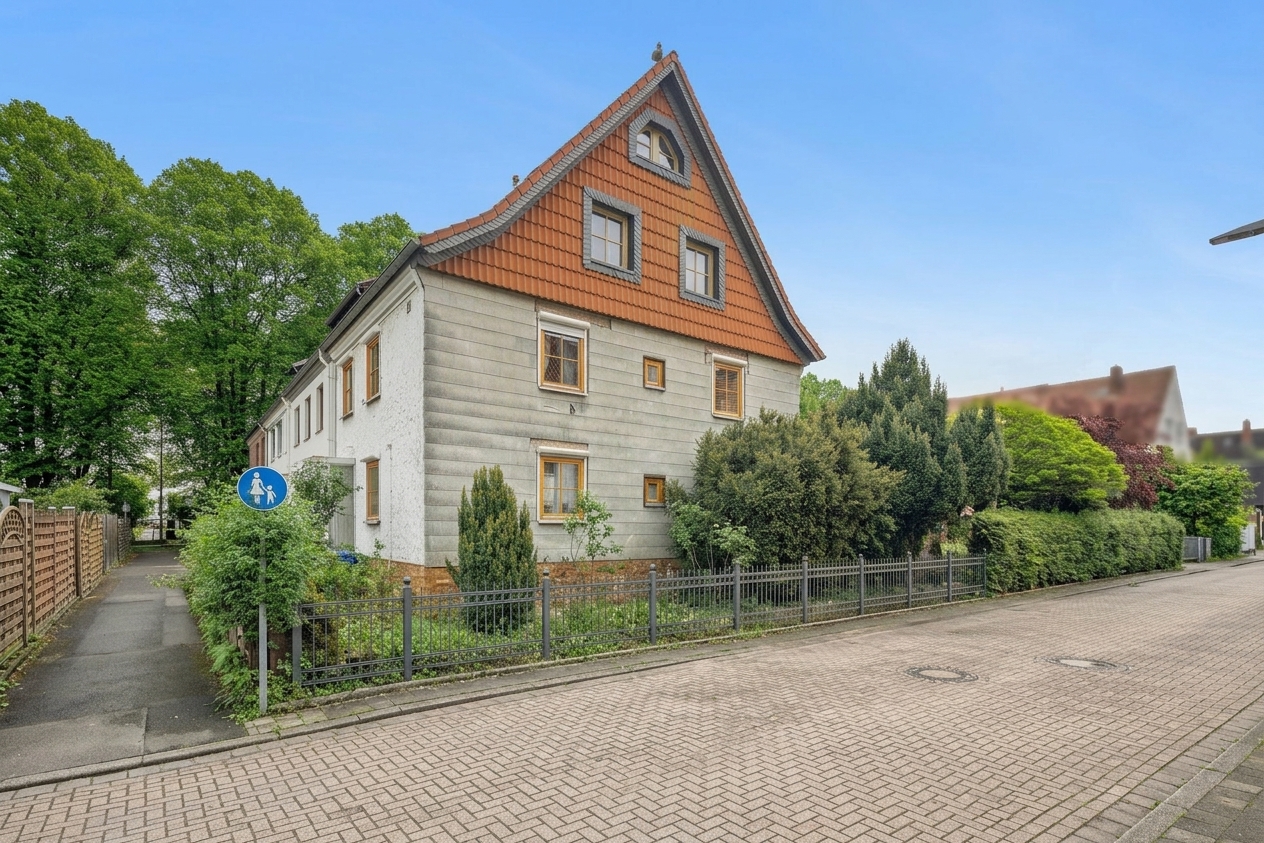 Seitenansicht