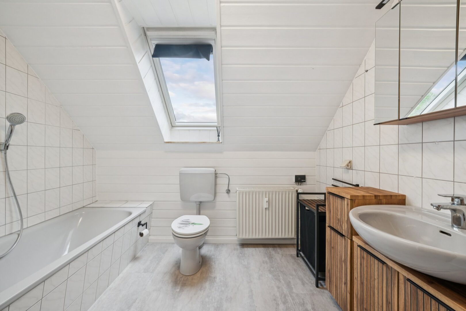 WE03: Badezimmer