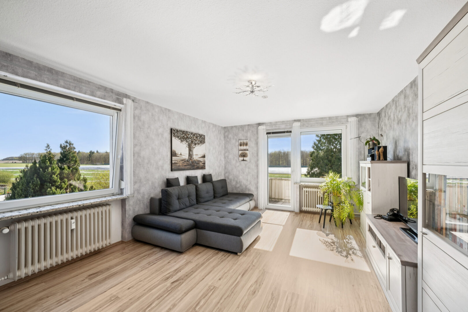 Wohnzimmer