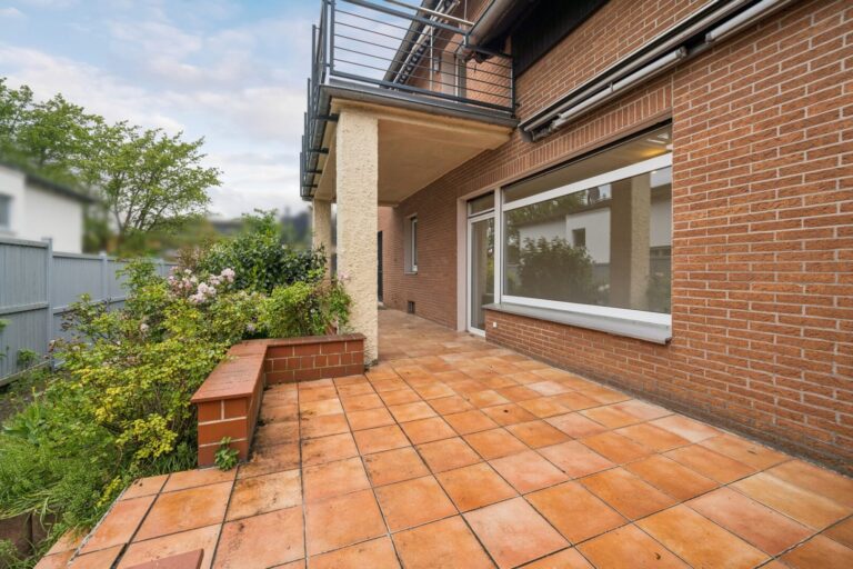 WE01: Terrasse