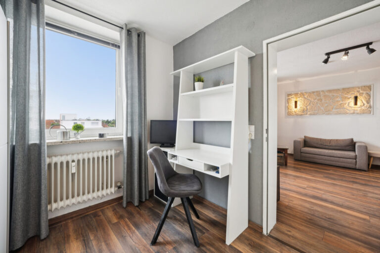Schlafzimmer Ansicht