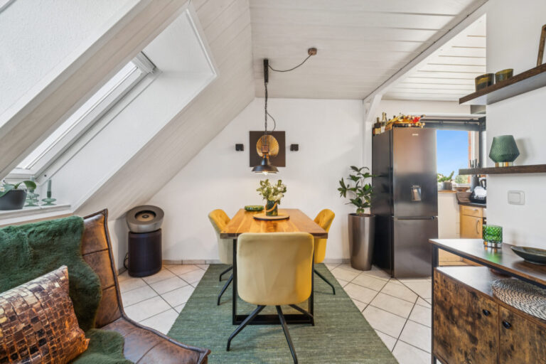 Wohnzimmer - Essbereich