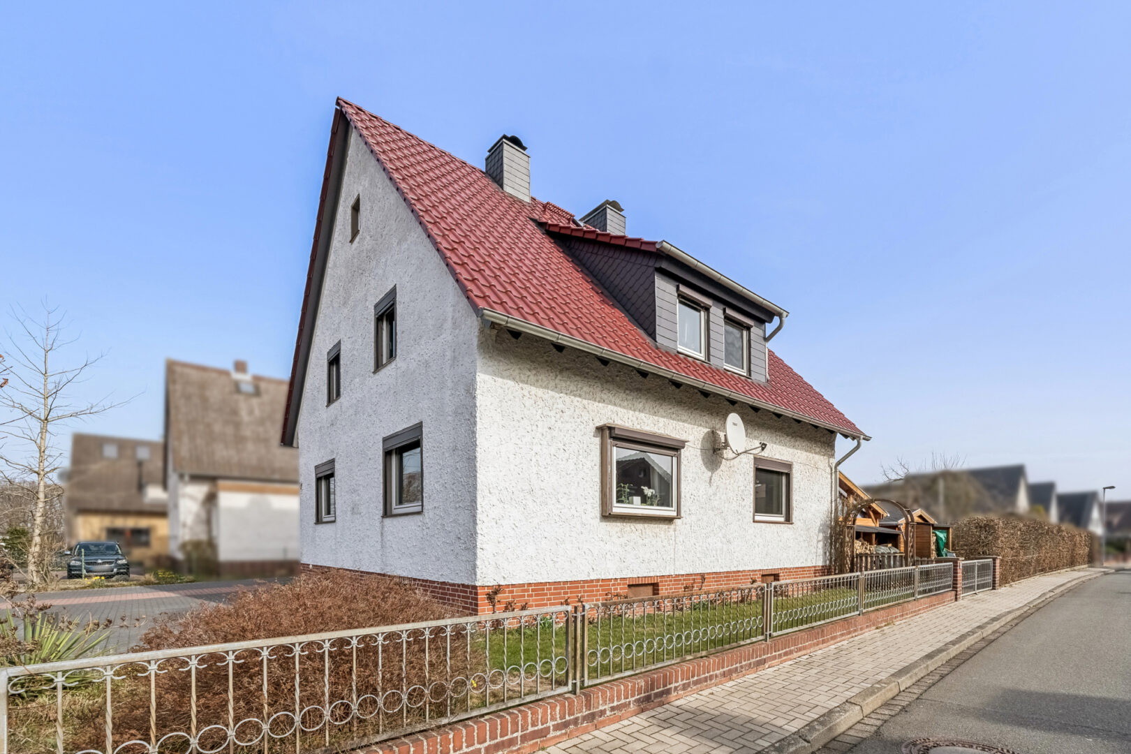 Hausansicht