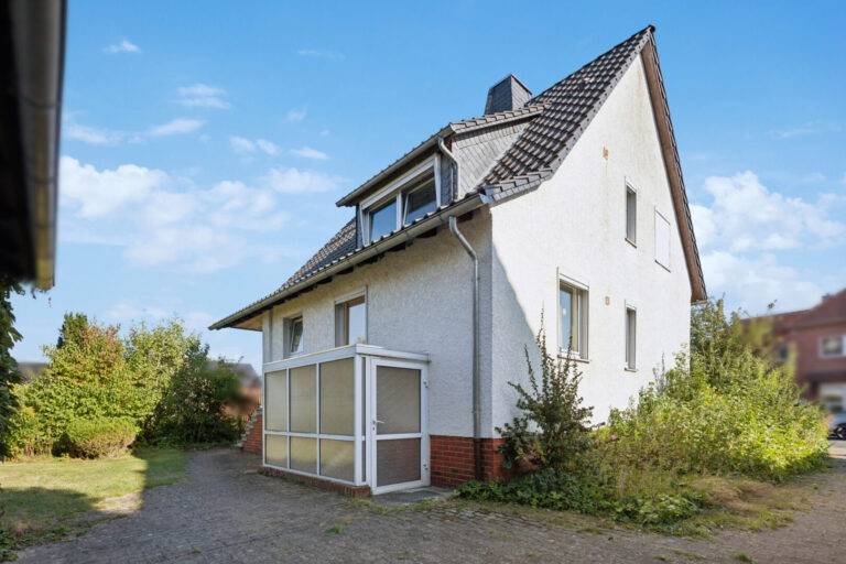 Rückansicht