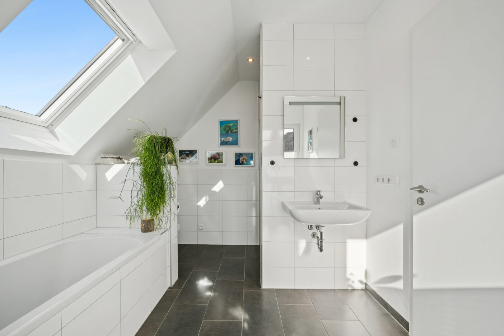 Badezimmer ELW
