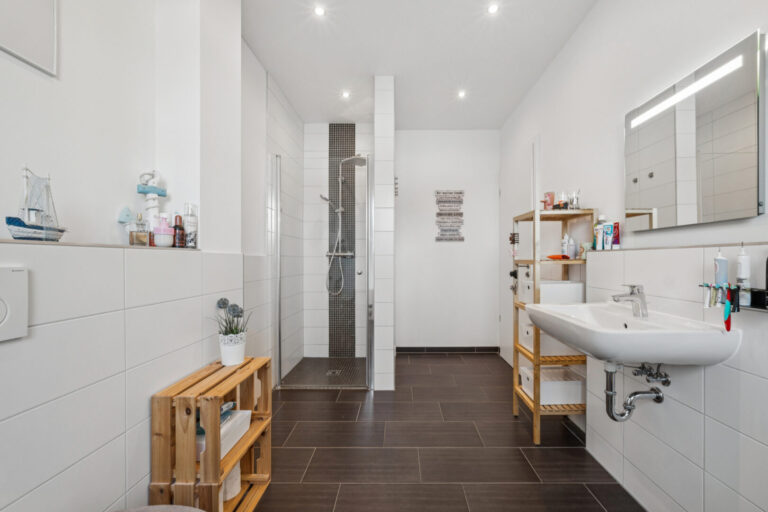 Badezimmer Wohnhaus