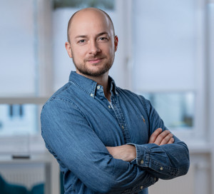 Herr Sascha Gauer